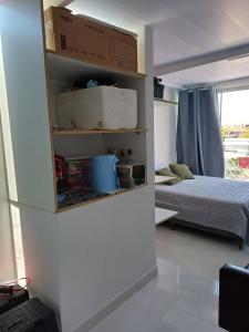 Studio praia de Leste