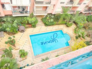 Confort Signature - Piscine, balcon & parking