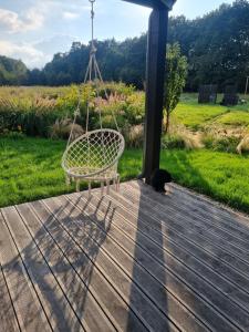 Domki nad morzem Lublewo21 obok Białogóry