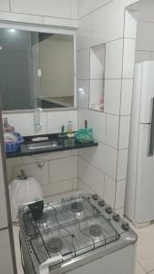 Promoção Hospedagem com mobília completa no trevo