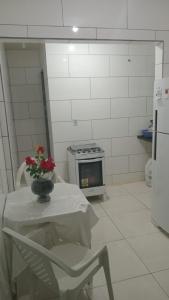 Promoção Hospedagem com mobília completa no trevo