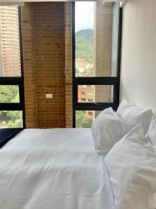 Apartamento con Hermosa vista Tranquilo, Moderno y con Amenidades