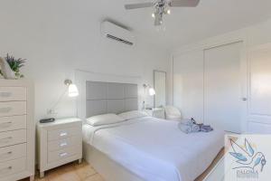 Spacious apartment in Benalbeach