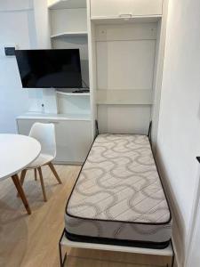 Calido Monoambiente frente a la playa!