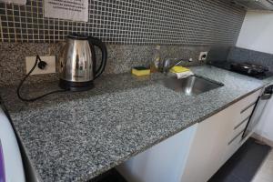 Departamento con Balcón en Palermo