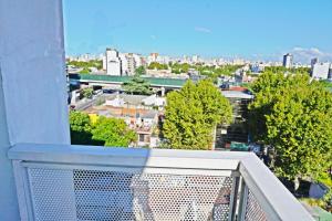 Departamento con Balcón en Palermo