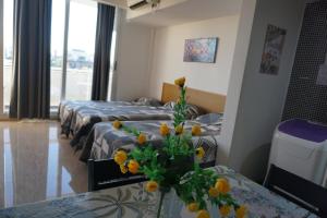 Departamento con Balcón en Palermo