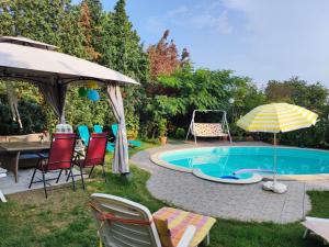 Rozi Garden Vendégház Badacsony