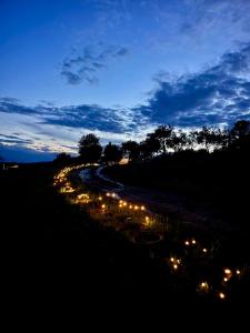 Langaland Glamping unități de cazare în natură cu mic dejun și cină incluse