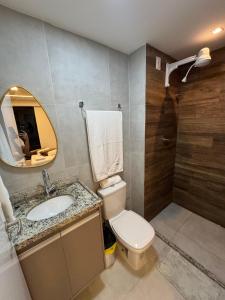 Flat alto padrão na Praia dos Carneiros em Pernambuco