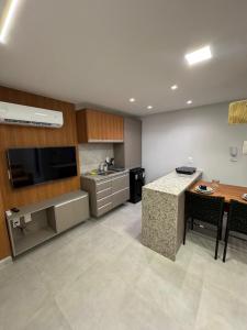 Flat alto padrão na Praia dos Carneiros em Pernambuco