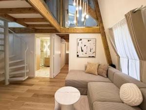 Architect Renovated Family Duplex 4 bedrooms Opéra Lafayette 9p
