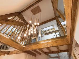 Architect Renovated Family Duplex 4 bedrooms Opéra Lafayette 9p