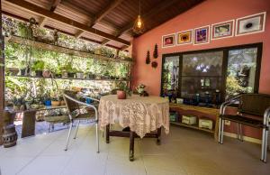 Pousada Recanto Das Flores Gaspar