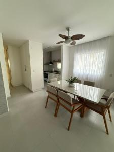 Apartamento na Praia em Itapema
