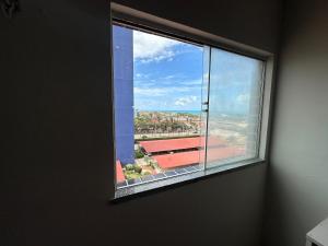 Apartamento completo com vista pra praia e mar