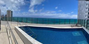 WATERFRONT, best location on Boa Viagem beach