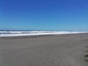 Gran cabaña en playas ILoca, Curico