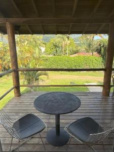 Olas Chalés Maresias