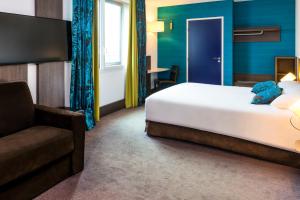 Hotels Ibis Styles Lyon Centre - Gare Part Dieu : photos des chambres