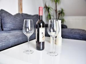 Familienurlaub in Mönkebude