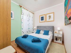 Holiday home with perfect interior