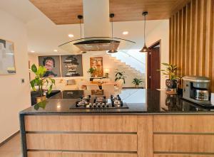 Luxury home at Juriquilla, 4 bedrooms Queretaro