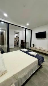 Apartamento acogedor donde el sol siempre brilla