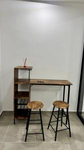 Apartamento acogedor donde el sol siempre brilla