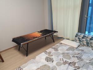CENTRAL PARK 2room 다락방1 천정고 5m 굿스테이