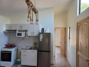 Cabaña Laguna de Zapallar