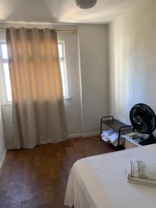 Apartamento aconchegante e bem localizado
