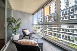 Infinity on Morphett - Stay Central in the CBD