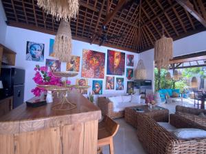 Villa Dunia 400M Pool 2BR