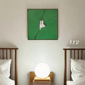 호호감 Hello 2026 #3룸4베드 #명동#종로#동대문 #파자마 제공