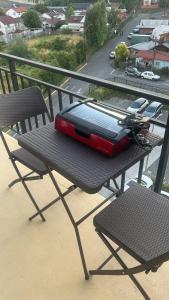 Cómodo y central Villarrica 6 camas