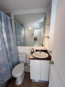 Cómodo y central Villarrica 6 camas