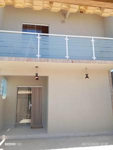 Casa aconchegante de 2 quartos para 5 pessoas