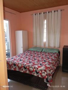 Casa aconchegante de 2 quartos para 5 pessoas