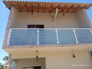 Casa aconchegante de 2 quartos para 5 pessoas