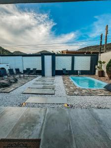 Casa aconchegante em Itapema com piscina