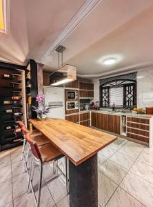 Casa aconchegante em Itapema com piscina