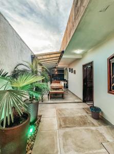 Casa aconchegante em Itapema com piscina