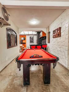 Casa aconchegante em Itapema com piscina