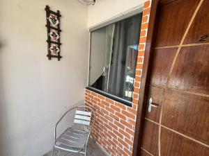 Casa Lunar no Ed Planeta Verde coração da vila perto das praias