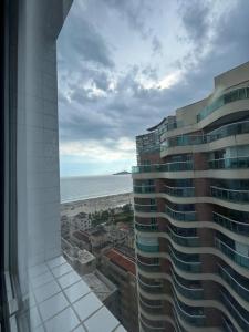 Studio Stay Santos no Gonzaga - vista ao mar