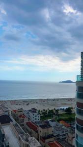 Studio Stay Santos no Gonzaga - vista ao mar