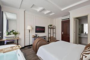 An Thinh Central Hotel - Ben Thanh Market