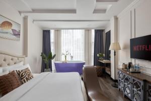 An Thinh Central Hotel - Ben Thanh Market