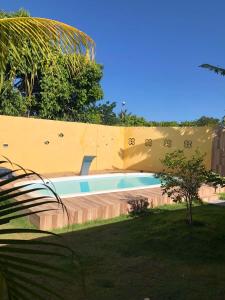 Casa a 4km da praia do frances